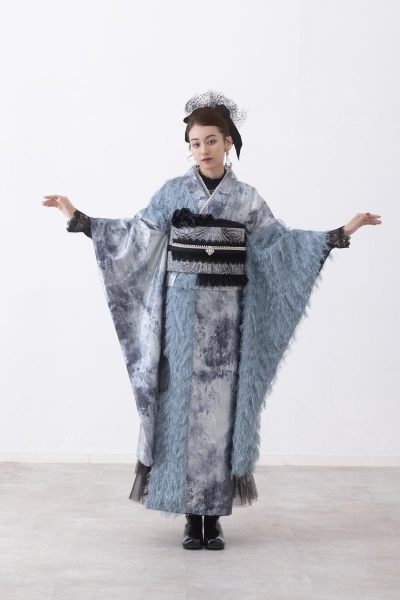 GF-84　シルバー